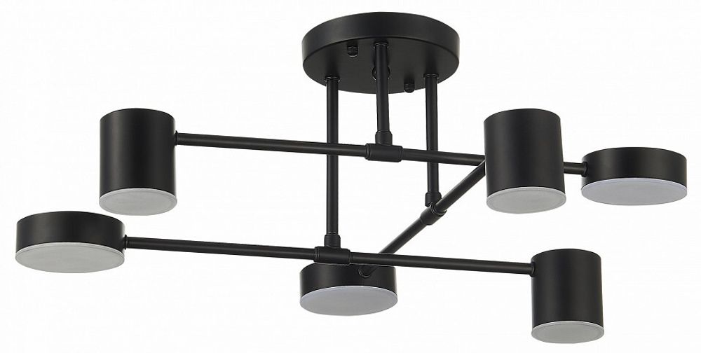 Потолочная люстра EVOLUCE Nobel SLE201042-06