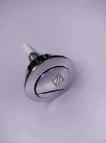 Кнопка слива Siamp Optima 49 logo IFO