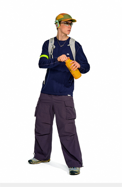 NOTHOMME Outdoor C6 Water-Repellent Cargo Pants
