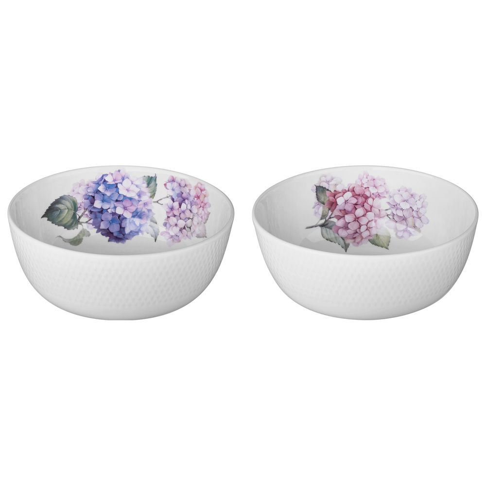 НАБОР САЛАТНИКОВ LEFARD "HORTENSIA" 2 ШТ 15,5*7 СМ (КОР=24НАБ.)