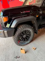 КОВАНЫЕ ДИСКИ ДЛЯ TOYOTA LAND CRUISER 76 2025 ТОЙОТА крузер крузак
