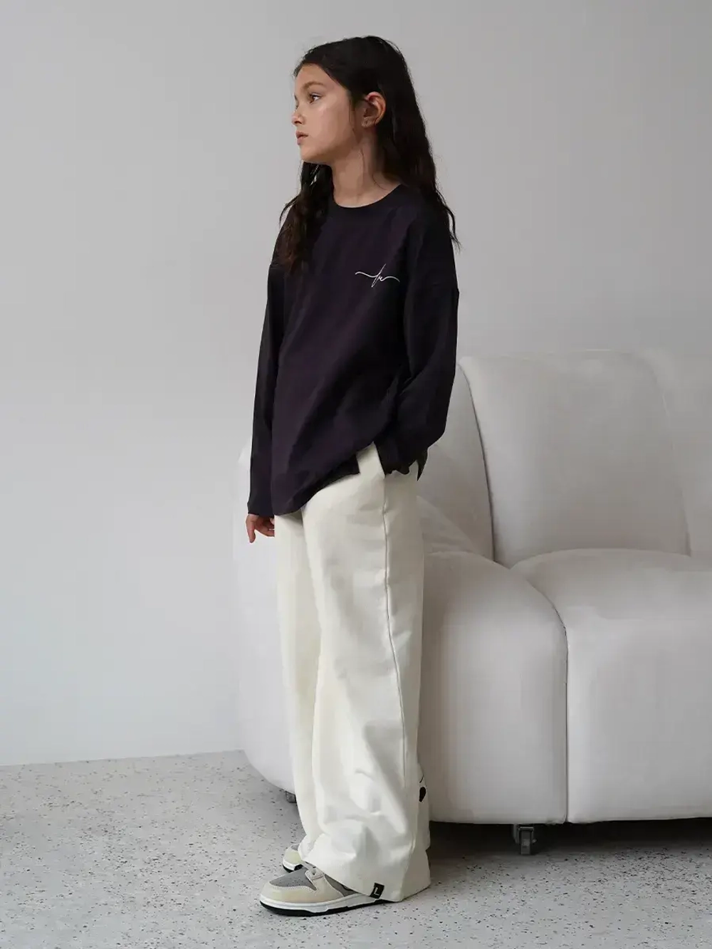 Спортивный костюм для девочки в школу