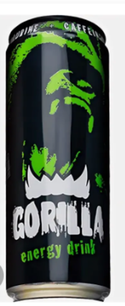 Gorilla Energy Classic 0,45 л