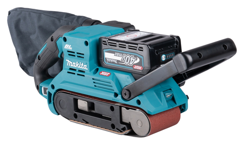 Аккумуляторная ленточная шлифовальная машина Makita BS001GZ