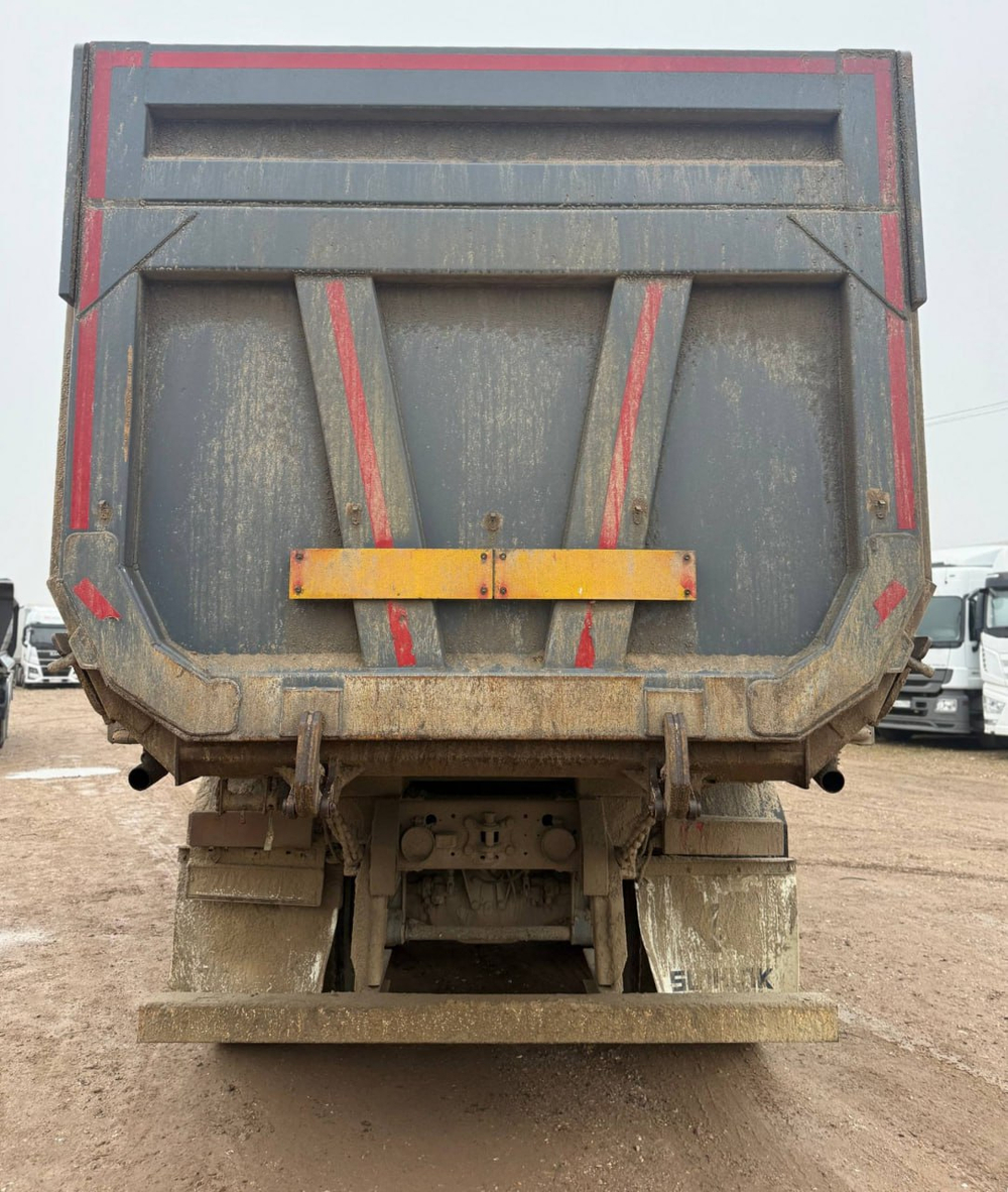 Howo T5G 8x4 Самосвал ZZ3317V384GE1 (Дизельный, 10,5 л, 440 л.с., МТ)