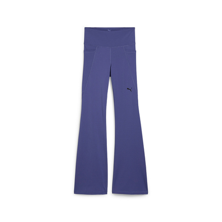 Женские брюки PUMA TAD ESSNTL HW BOOTCUT PANT