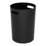 Урна для мусора Sтилъ 12л антрацит 225х305мм