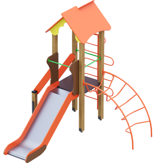 Комплекс игровой И.13-041
