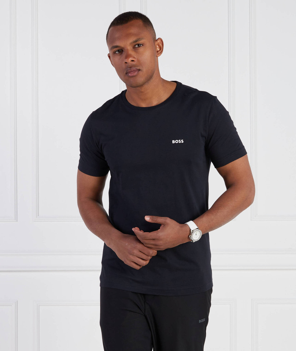 Футболка Tee 7 BOSS GREEN - темно-синий(50491448)