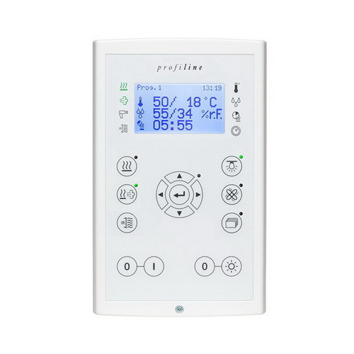 Пульт управления Fasel profiline 4000 DESIGN (для сауны)
