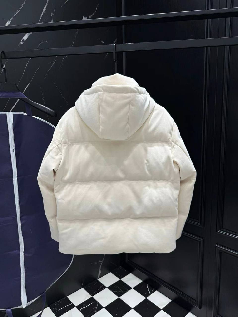 Пуховик Zegna