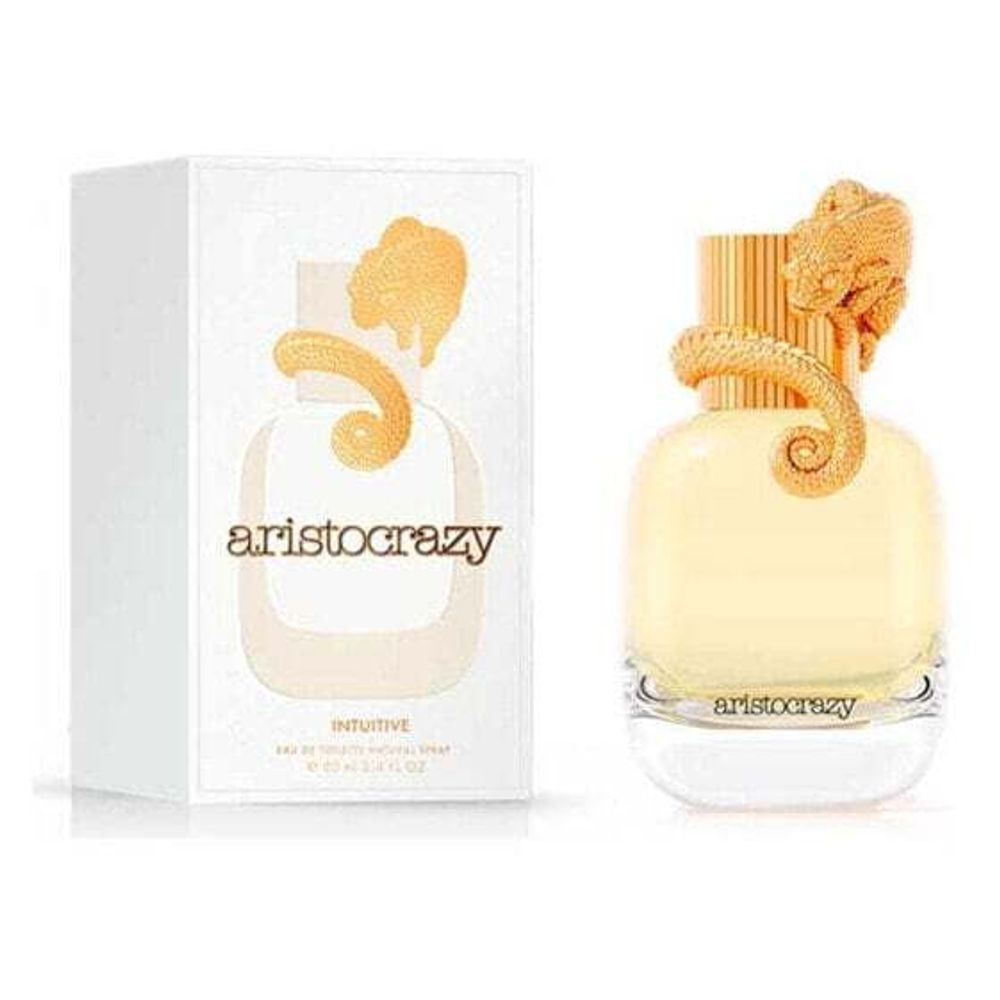 Женская парфюмерия ARISTOCRAZY Intuitive Eau De Toilette 80ml Vapo Perfume
