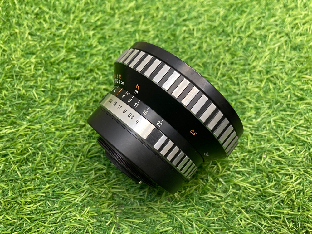 Carl Zeiss Jena Flektogon 4/20mm