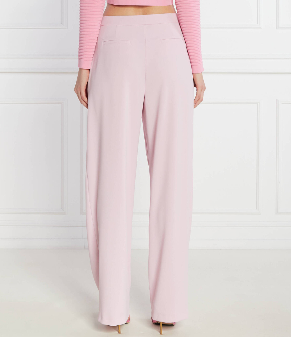 Брюки Pinko - розовый(103235 7624)