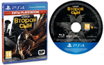 InFamous Второй Сын Sony Ps4