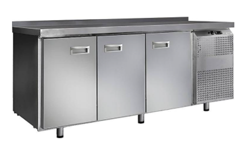 Стол холодильный Финист СХС-600-3 борт