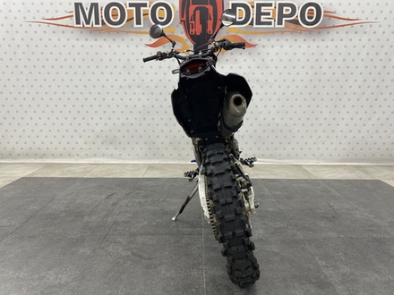 Yamaha YZ250FX , 2017