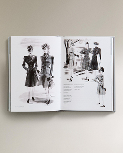 The Little Book of Balenciaga. Иллюстрированная книга о модном доме Balenciaga (на английском языке)