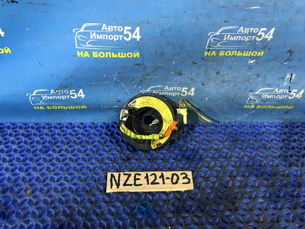 Шлейф подрулевой TOYOTA FIELDER 2002
