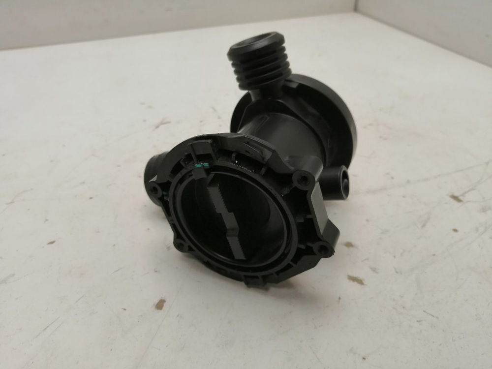 BWSA61051 кт117 Улитка сливного насоса для стиральной машины Indesit BWSA 61051 б/у