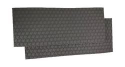 Покрытие палубное EVA, 1750х900х4мм, самоклеящееся, темно-серое, упаковка 2 листа, Marine Rocket