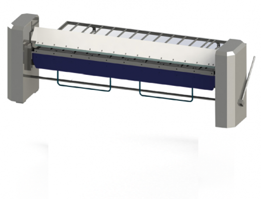 Листогиб ручной Erbend UFB 4010