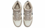 Кроссовки Nike Dunk Fossil Stone (Женская размерная сетка)