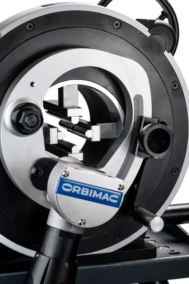 Орбитальный труборез ORAX-3, ORBIMAC
