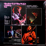 Booker T. & The M.G.'s / Melting Pot (LP)