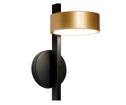 Kink Light 07647-1A,20(4000K) Бра Рапис бронза Led 16W