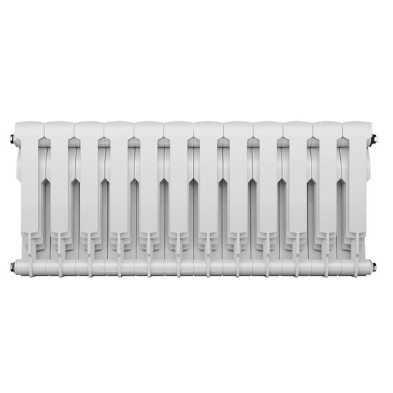 Биметаллический радиатор Royal Thermo BiLiner 350 - 12 секций