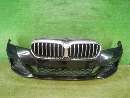 Бампер передний BMW 5er G30 20-23 M-paket В сборе