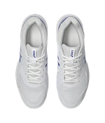 Asics Gel-Dedicate 8 Padel Белый-Темный кобальт 2025 Кроссовки