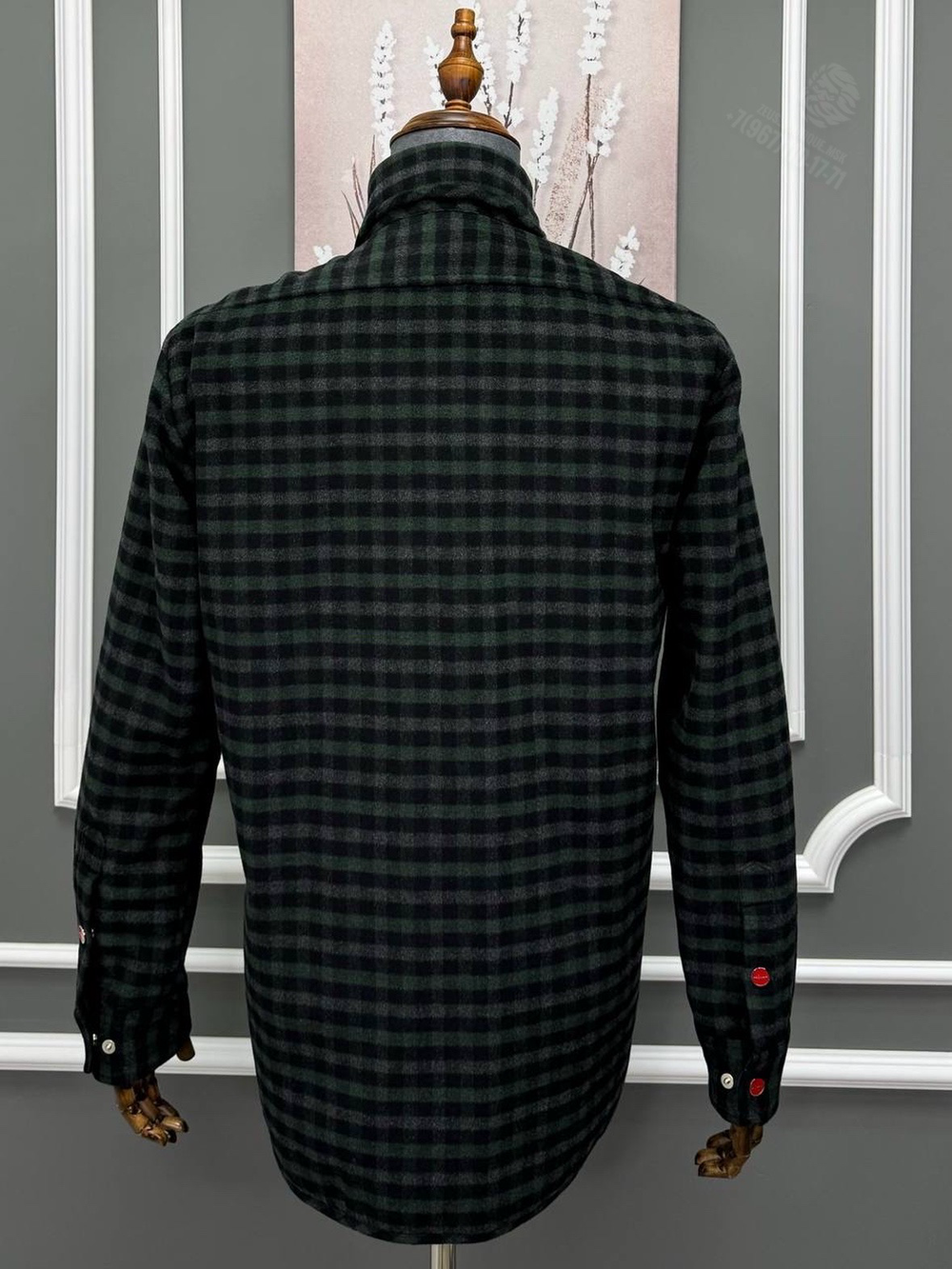 Рубашка Kiton