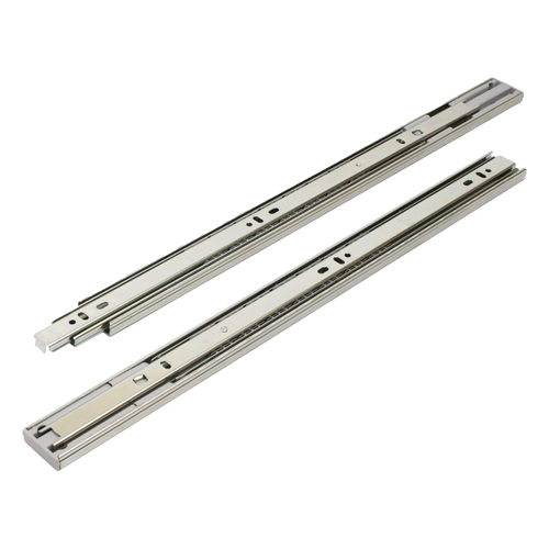 Направляющие шариковые с доводчиком StahlBuro (2шт) 35-450 (20)