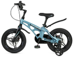 Детский велосипед Maxiscoo Cosmic Deluxe Plus 14'' (2025)