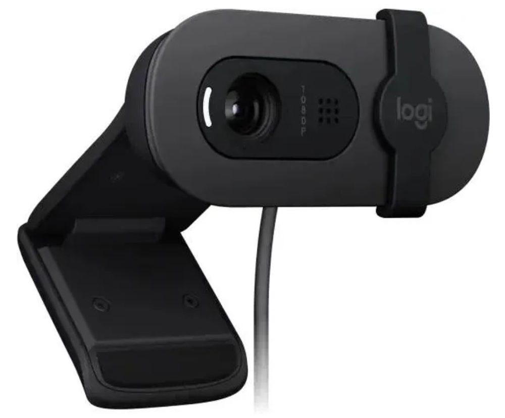 Веб-камера  Logitech HD Webcam Brio 90