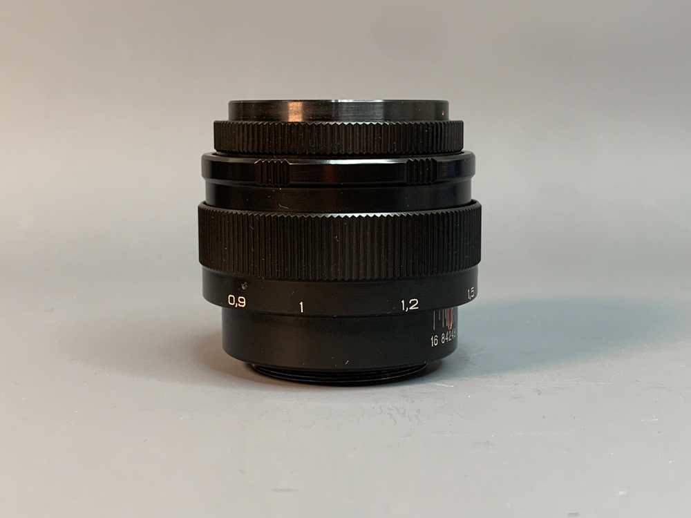 Jupiter-9 2/85mm M42