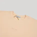 Футболка One Two Logo Vanilla Cream