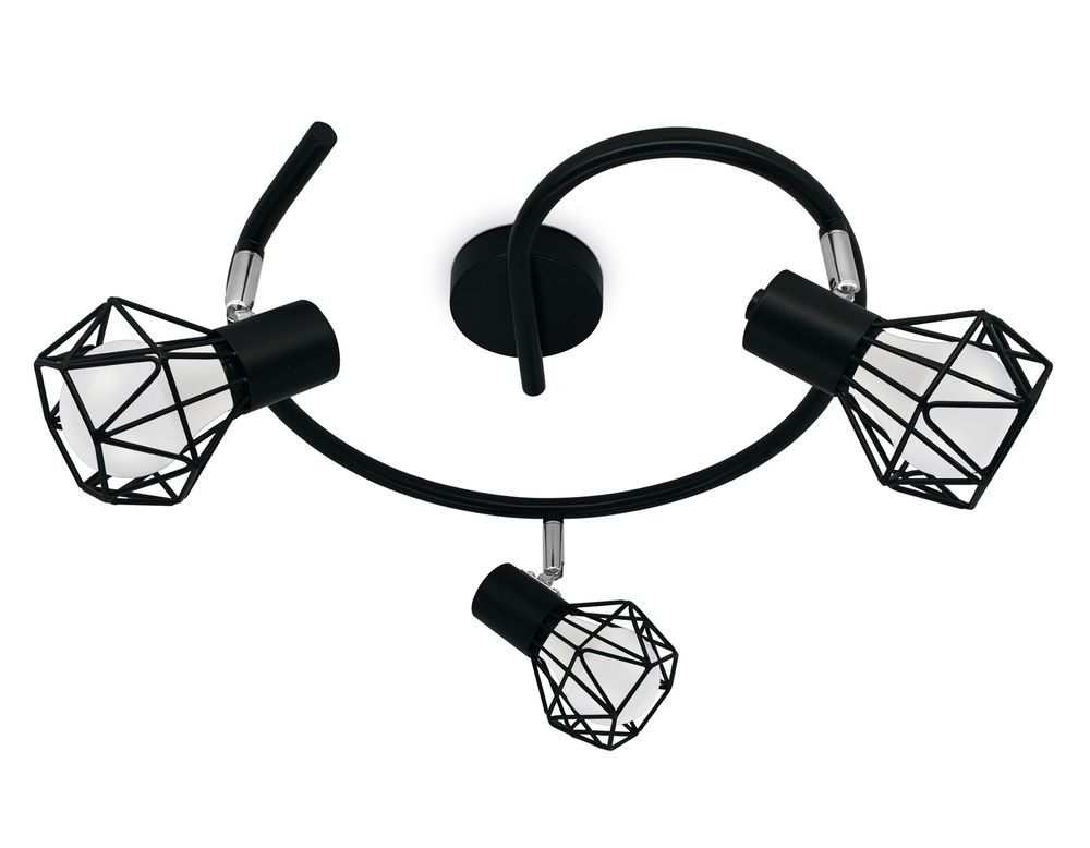 Ambrella Настенно-потолочный спот в стиле лофт Loft TR8624