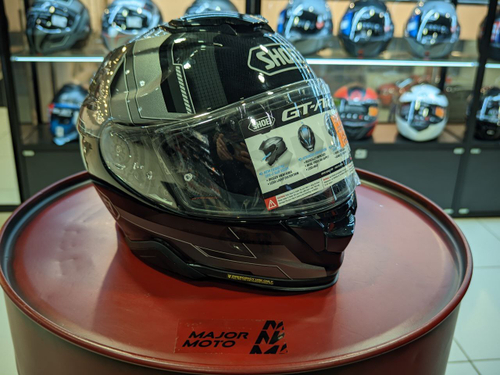 Шлем Shoei GT-AIR 2 APERTURE TC-5, S