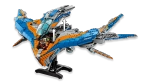 Конструктор LEGO Marvel 76286 Стражи Галактики: Милано