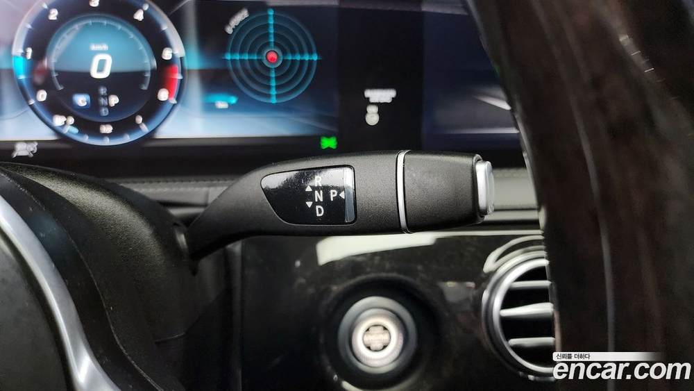 Mercedes-Benz S-Class W222 S350 d 4MATIC (10.2019)