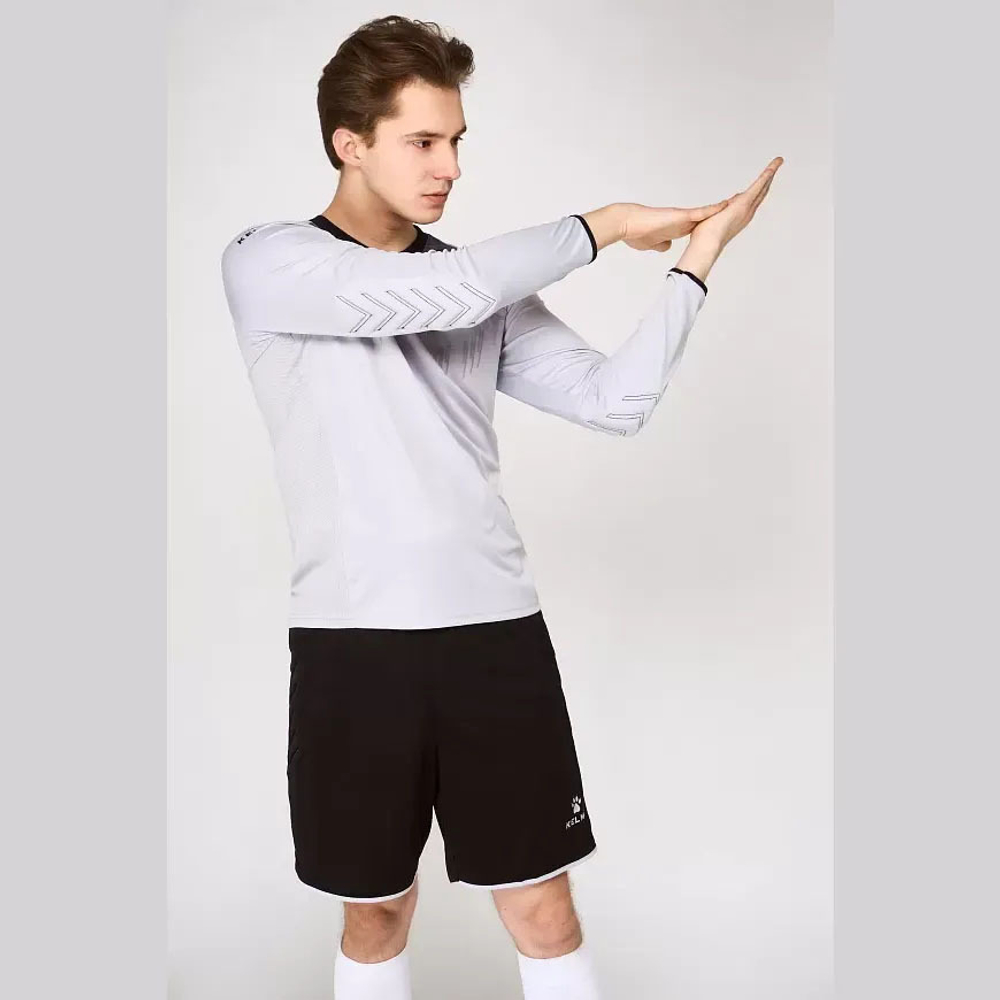 Форма футбольная вратарская KELME 3871007-273-3XL, размер 3XL
