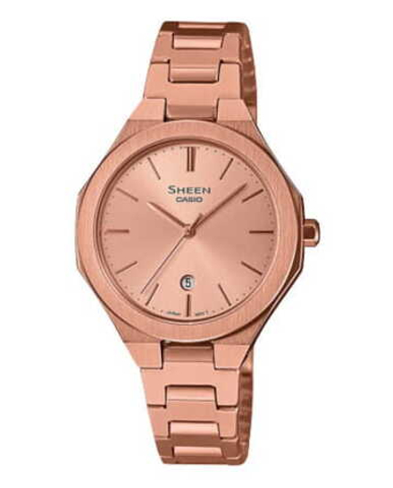 Часы Casio Sheen SHE-4563PG-4AUDF