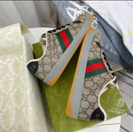 Кеды Gucci