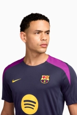 Футболка Nike FC Barcelona 25/26 Strike - фиолетовый