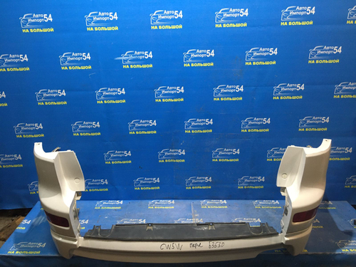 Бампер задний MITSUBISHI OUTLANDER 2005-2012