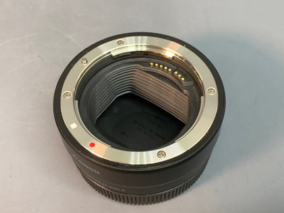 Canon Mount Adapter EF-EOS R