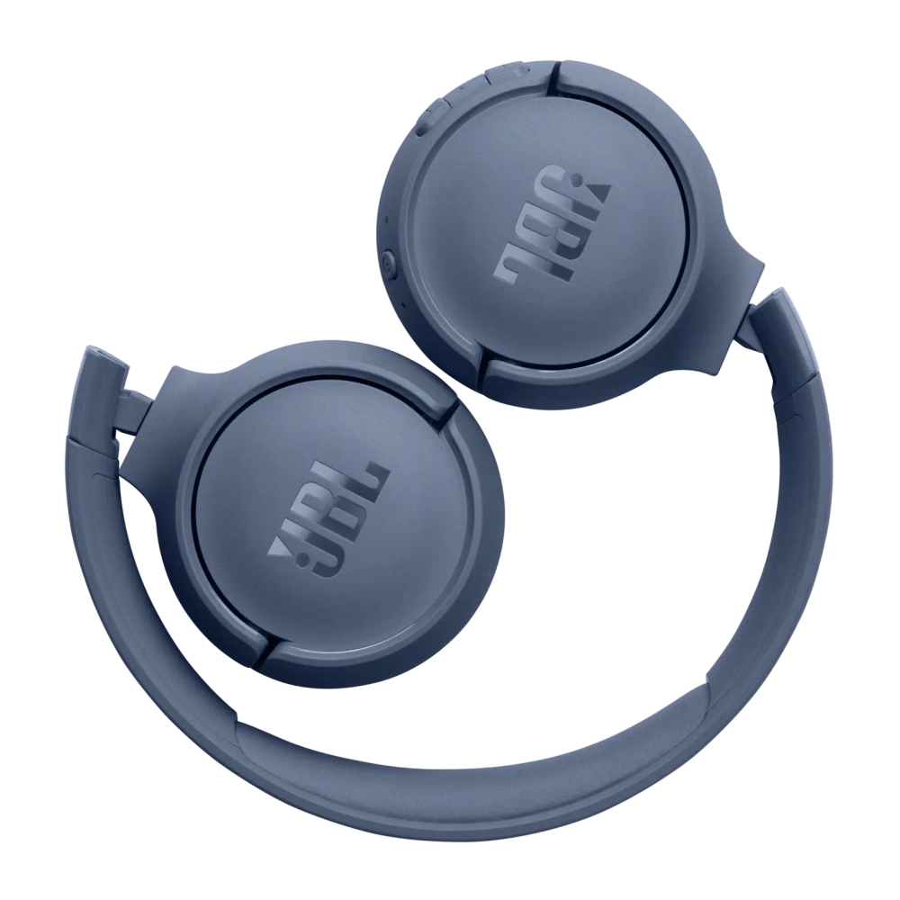 Беспроводные наушники JBL Tune 520BT, синий